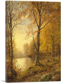 Indian Summer 1875-1-Panel-60x40x1.5 Thick