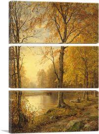 Indian Summer 1875-3-Panels-90x60x1.5 Thick