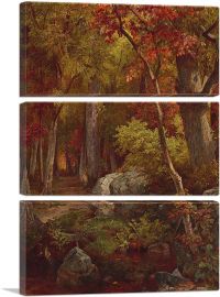 October 1863-3-Panels-60x40x1.5 Thick