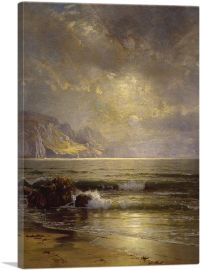 Seascape 1887-1-Panel-26x18x1.5 Thick