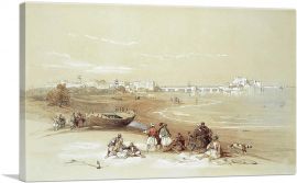 Saida Ancient Sidon 1839-1-Panel-12x8x.75 Thick