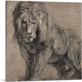 Lion 1613-1-Panel-12x12x1.5 Thick