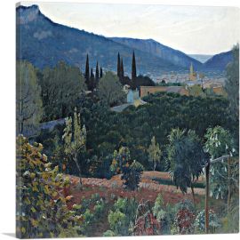 View of Soller-1-Panel-12x12x1.5 Thick