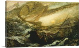 The Flying Dutchman 1887-1-Panel-12x8x.75 Thick