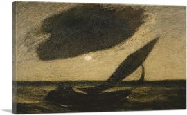Under a Cloud 1900-1-Panel-40x26x1.5 Thick