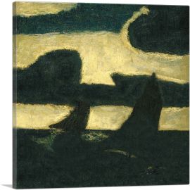 Moonlight Marine 18901-1-Panel-12x12x1.5 Thick