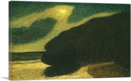 Moonlit Cove 1885-1-Panel-18x12x1.5 Thick