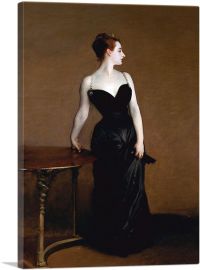 Madame Pierre Gantreu 1884-1-Panel-18x12x1.5 Thick