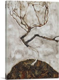 A Tree in Late Autumn-1-Panel-18x12x1.5 Thick