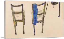 Two Chairs 1912-1-Panel-40x26x1.5 Thick