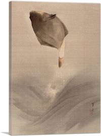 Jumping Fish 1887-1-Panel-18x12x1.5 Thick