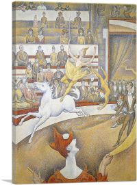 The Circus 1891-1-Panel-60x40x1.5 Thick