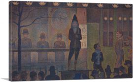 Circus Sideshow 1889-1-Panel-40x26x1.5 Thick