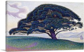 The Bonaventure Pine 1893-1-Panel-18x12x1.5 Thick