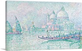 Venise - Grand Canal 1908-1-Panel-18x12x1.5 Thick