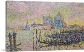 Grand Canal - Venise 1905-1-Panel-12x8x.75 Thick