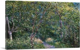 Undergrowth 1886-1-Panel-26x18x1.5 Thick