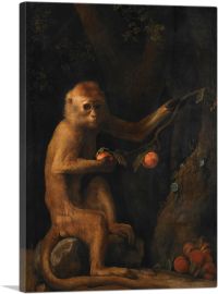 A Monkey-1-Panel-18x12x1.5 Thick