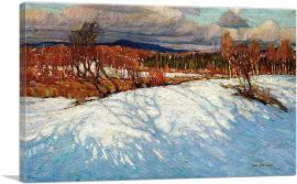 In Algonquin Park-1-Panel-40x26x1.5 Thick