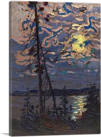 Moonlight Fall 1915-1-Panel-40x26x1.5 Thick