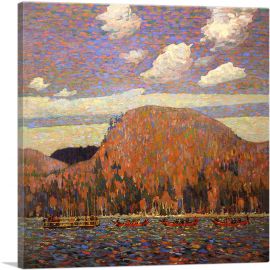 The Pointers Winter 1916-1-Panel-26x26x.75 Thick