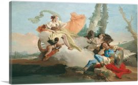 Rinaldo Enchanted By Armida 1742