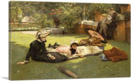 In Full Sunlight 1881-1-Panel-40x26x1.5 Thick