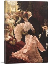 The Reception 1883