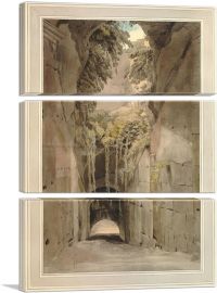 Inside The Colosseum 1780-3-Panels-90x60x1.5 Thick