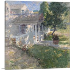 My House 1887-1-Panel-12x12x1.5 Thick