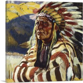 Chief Thundercloud-1-Panel-18x18x1.5 Thick