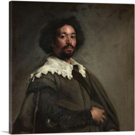 Juan De Pareja 1606-1-Panel-26x26x.75 Thick