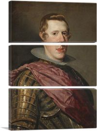 Philip IV 1626-3-Panels-90x60x1.5 Thick