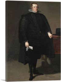 Felipe IV 1628-1-Panel-40x26x1.5 Thick