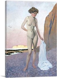 On The Beach 1905-1-Panel-40x26x1.5 Thick