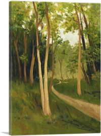 Boulogne Wood Trail-1-Panel-18x12x1.5 Thick
