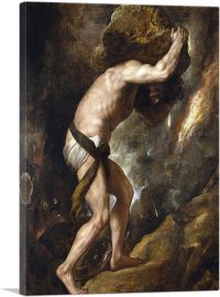 Sisyphus-1-Panel-12x8x.75 Thick