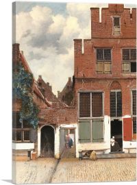 The Lilttle Street-1-Panel-40x26x1.5 Thick