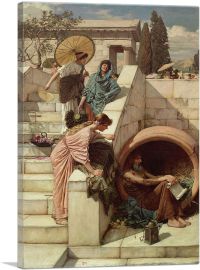 Diogenes 1882-1-Panel-26x18x1.5 Thick
