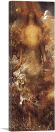 She Shall Be Called Woman 1880-1-Panel-36x12x1.5 Thick