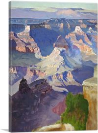 Grand Canyon-1-Panel-12x8x.75 Thick