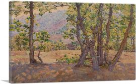 Forest Glade 1914-1-Panel-12x8x.75 Thick