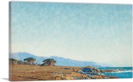 From The 17 Mile Drive Carmel-1-Panel-40x26x1.5 Thick
