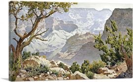 Grand Canyon Arizona-1-Panel-26x18x1.5 Thick
