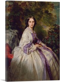 Countess Alexander Nikolaevitch Lamsdorff 1859-1-Panel-18x12x1.5 Thick