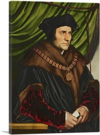 Sir Thomas More-1-Panel-26x18x1.5 Thick