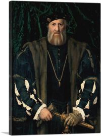 Charles De Solier Sieur de Morette 1534