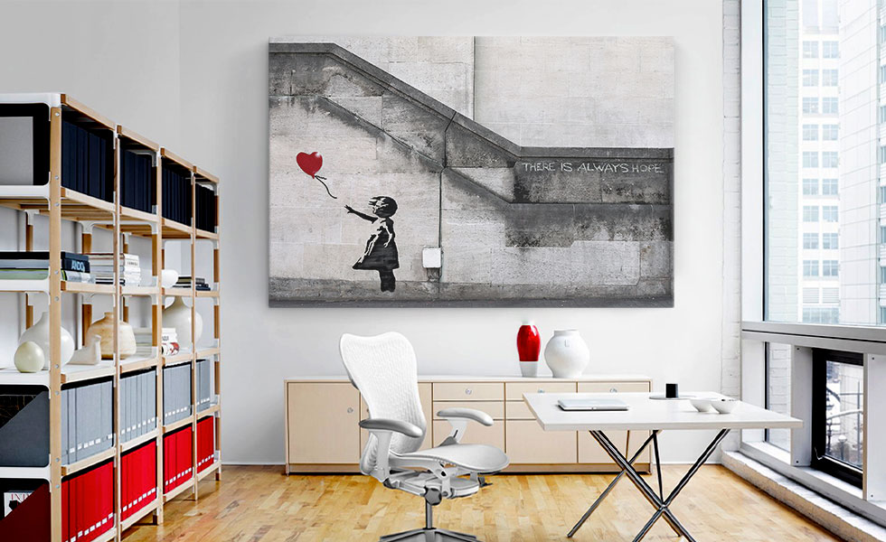Why to Choose Art on Canvas?