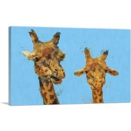 Giraffes Home decor