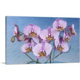 Orchids Painting Home decor